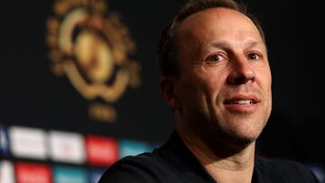 Cherundolo: “Daremos lo mejor de nosotros la próxima semana”