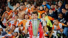 Las sequías más largas de títulos en los equipos chilenos