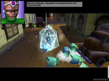 Avance A Fondo de Freedom Force (PC)