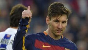 Mirror: el City invertirá el dinero chino en fichar a Messi