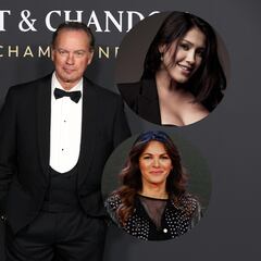 La reacción de Fabiola Martínez y Gabriela Guillén a las palabras de Bertín Osborne: “Somos todos infieles”