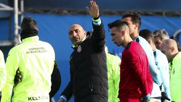 15/01/20 ESPANYOL ENTRENAMIENTO
Abelardo Fernandez (e) RCD Espanyol