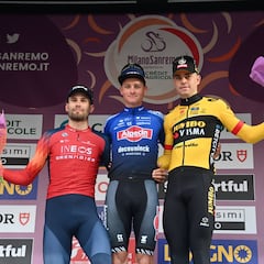 Van der Poel: “Ganar de esta manera superó mis expectativas”