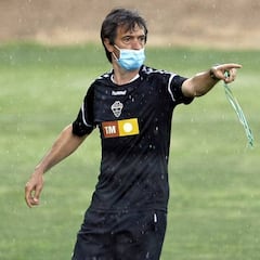 "Los que han dirigido el regreso de LaLiga merecen mi respeto"