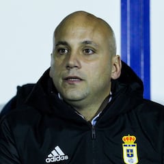 El Oviedo quiere mantener su racha ante el rival más duro