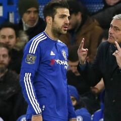Cesc: “Mourinho es mi amigo, con Pep no he vuelto a hablar”