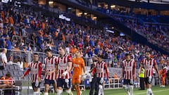 Chivas nunca ha ganado un partido de Leagues Cup