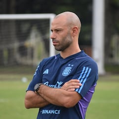 Nuevo problema para Mascherano
