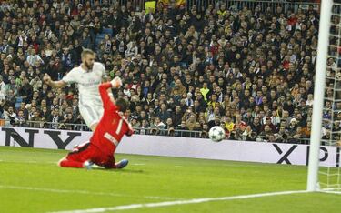 Benzema goals put him ahead of Di Stéfano's European record