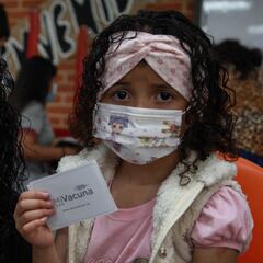 Certificado de vacunación Colombia: ¿desde qué edad lo necesitan los niños?