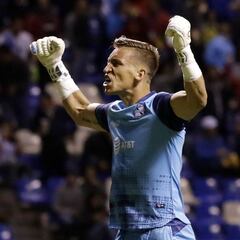 Puebla – Monterrey (2-1): Resumen del partido y goles