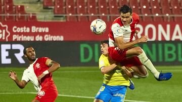 Bernardo Espinosa, jugador del Girona