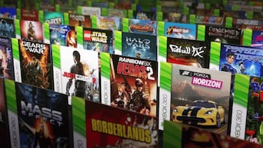 Xbox Series X presenta su retrocompatibilidad: miles de juegos de lanzamiento
