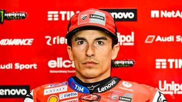 Marc Márquez.