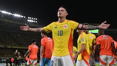 Qué fue de James Rodríguez: Del Mundial de 2014 a su irregular carrera tras el Real Madrid