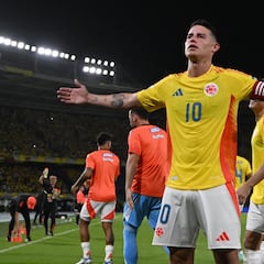 Qué fue de James Rodríguez: Del Mundial de 2014 a su irregular carrera tras el Real Madrid