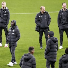 La Premier se fija el 18 de mayo para volver a los entrenamientos