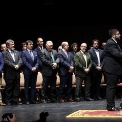 Iker Casillas honoured to receive Gold Medal award in Ávila