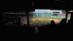 Fenway Park contempla ya 105 a&ntilde;os de existencia.