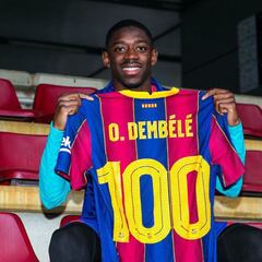 Continúa la sangría por Dembélé