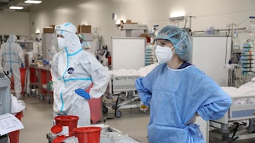 Detienen a un hombre por contagiar a 22 personas tras ignorar las normas sanitarias