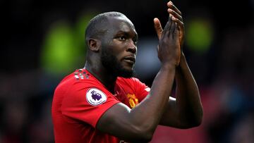 Manchester United's Lukaku reveals Serie A dream