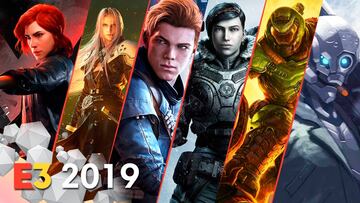 Los 17 juegos del E3 2019