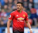 El United negocia un acuerdo y Alexis tiene un pie en Italia
