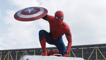 Juega con Spiderman mientras esperas el tr¨¢iler de Spider-man Homecoming