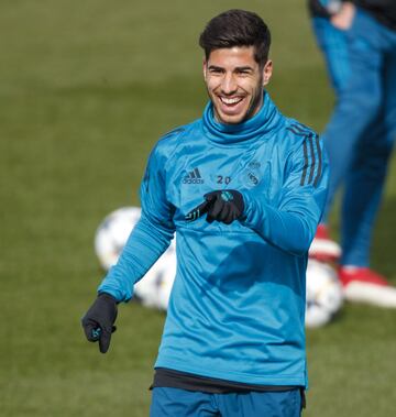 Asensio. 