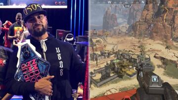 Apex Legends: Jimmy Uso, de la WWE, gana el torneo EXP Pro-Am