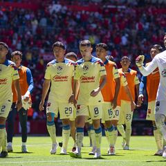 La Innovación Tecnológica del América: Drones e IA en el Fútbol Profesional