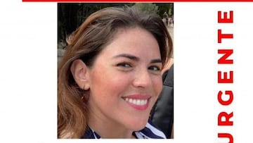Los datos que hay de la desaparici¨®n de la americana Ana Knezevich en Madrid: ¡°Es forzosa...¡±