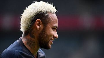 Butragueño: "¿Neymar? Tenemos una plantilla estupenda"