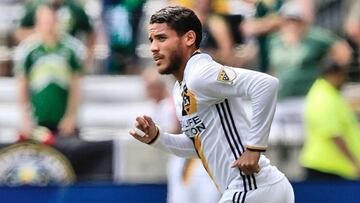 El mediocampista de LA Galaxy no oculta su deseo por jugar con Las &Aacute;guilas, aunque por ahora se debe a su equipo, donde pelean por el t&iacute;tulo de la MLS