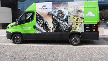 Comienza la Caravana Xbox, una gira para mostrar juegos de Xbox One
