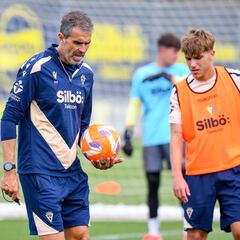 Un Cádiz-Almería de dos realidades