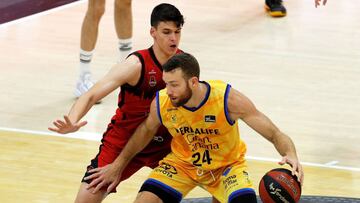 Resumen y resultado del Zaragoza-Granca, ACB (85-76)