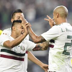México llega a la Copa Oro como el mejor de Concacaf