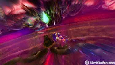 Sega enseña la aventura de Nights en una treintena de imágenes