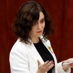 Duras críticas a Ayuso del semanario alemán 'Stern', la apodan "la Trump española"