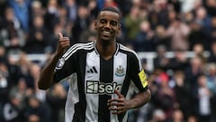 Liverpool agree record fee to sign Alexander Isak from Newcastle