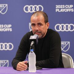 Óscar Pareja se ilusiona con la llegada de Muriel y Lodeiro para buscar la MLS Cup