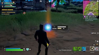 Fortnite: ¿dónde encontrar el Kamehameha y la Nube Voladora de Dragon Ball?