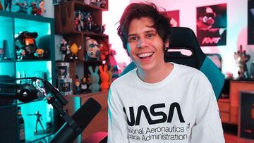 Imagen de El Rubius.