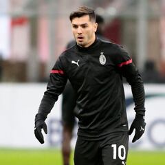 Brahim, del blanco al negro