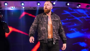 Dean Ambrose dejará la WWE tras el WrestleMania 35