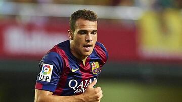 Sandro es la primera salida confirmada del Barcelona