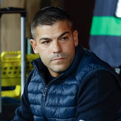 Del Moral: “Etta Eyong está disponible y con ganas”