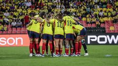 Selección Colombia Femenina en la Copa América